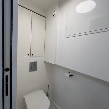 Appartement Design Quartier Montmartre-Sacre-Coeur! Paris Xviiie Exterior photo