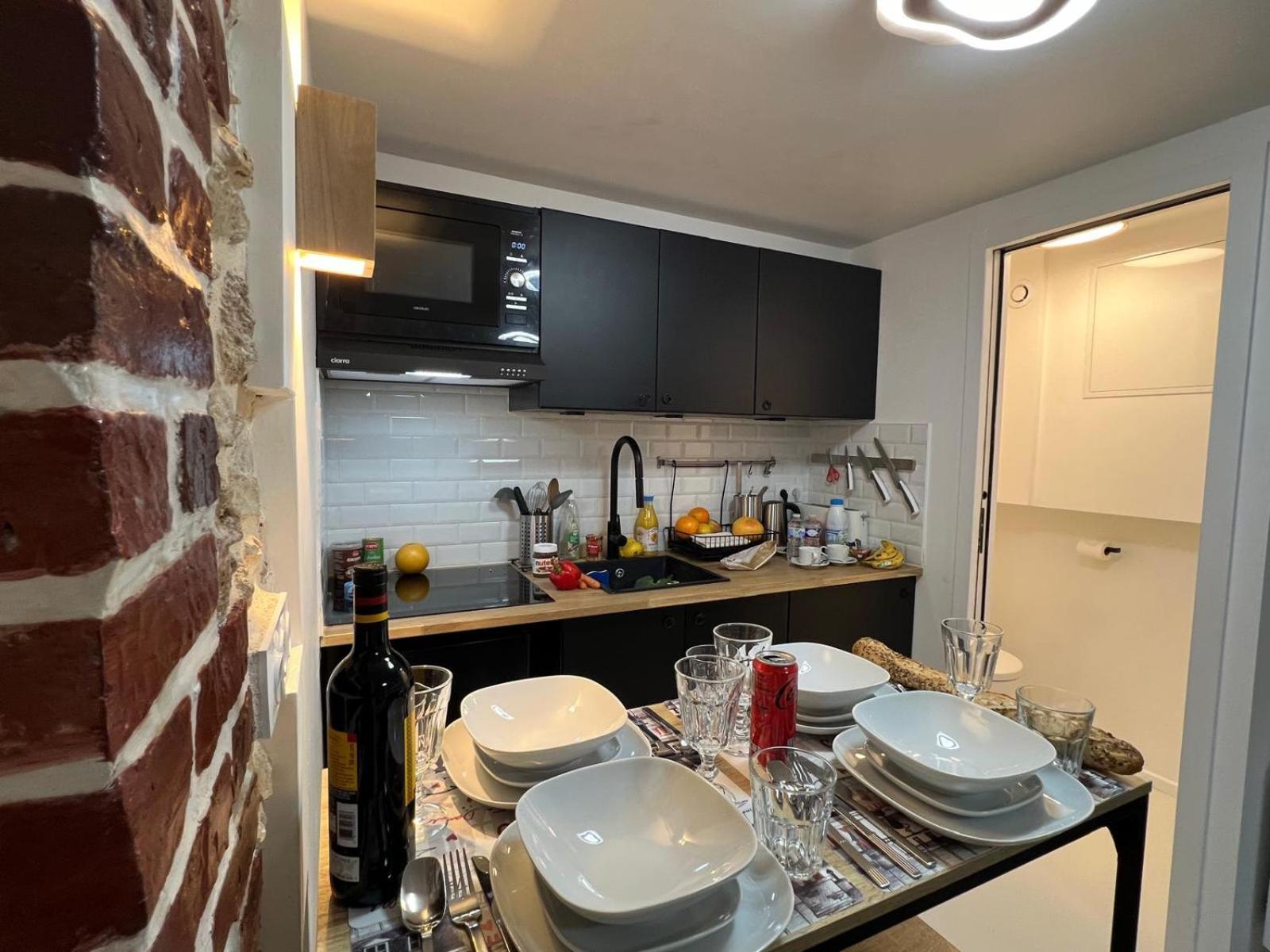 Appartement Superbe Montmartre/sacré Cœur