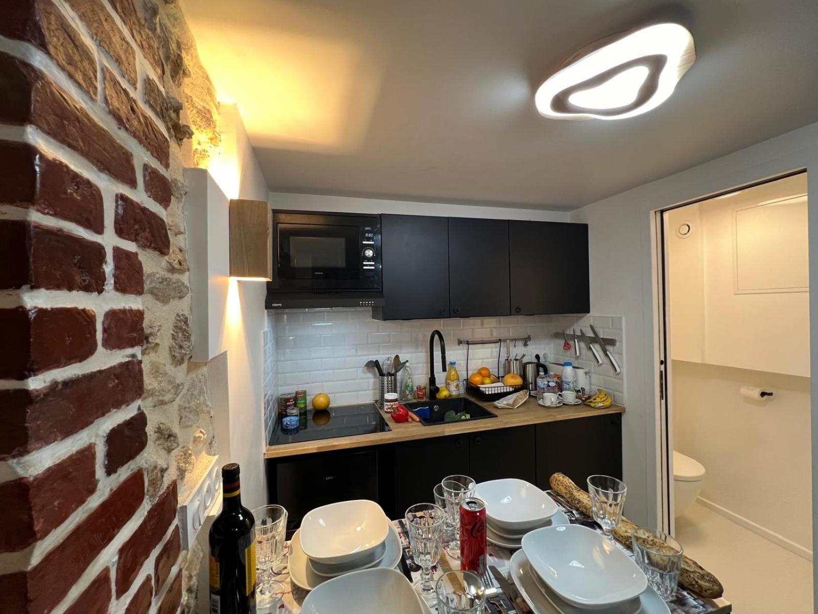 Appartement Superbe Montmartre/sacré Cœur *