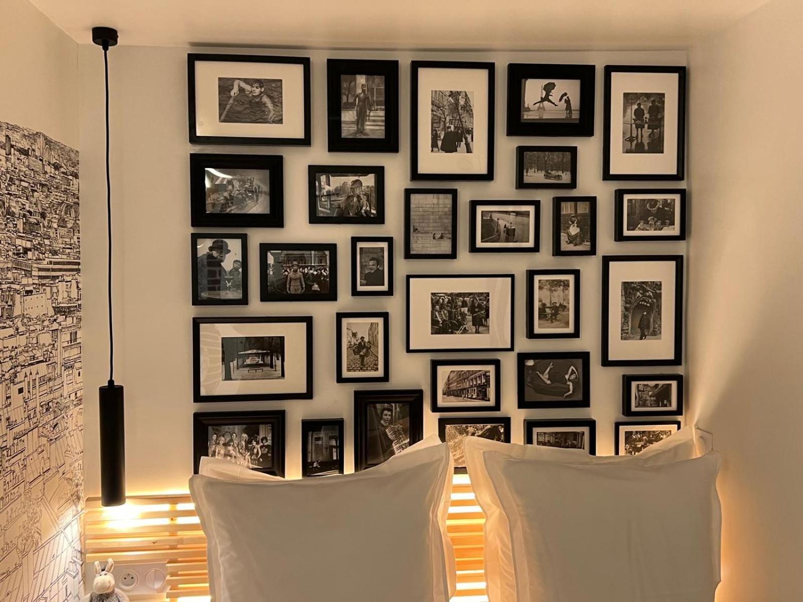 Superbe Montmartre/sacré Cœur Appartement