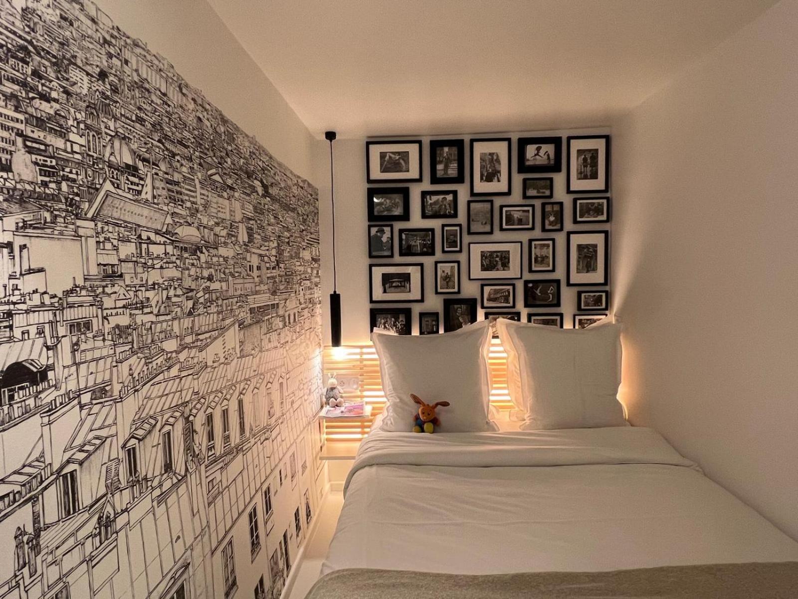Appartement Superbe Montmartre/sacré Cœur *